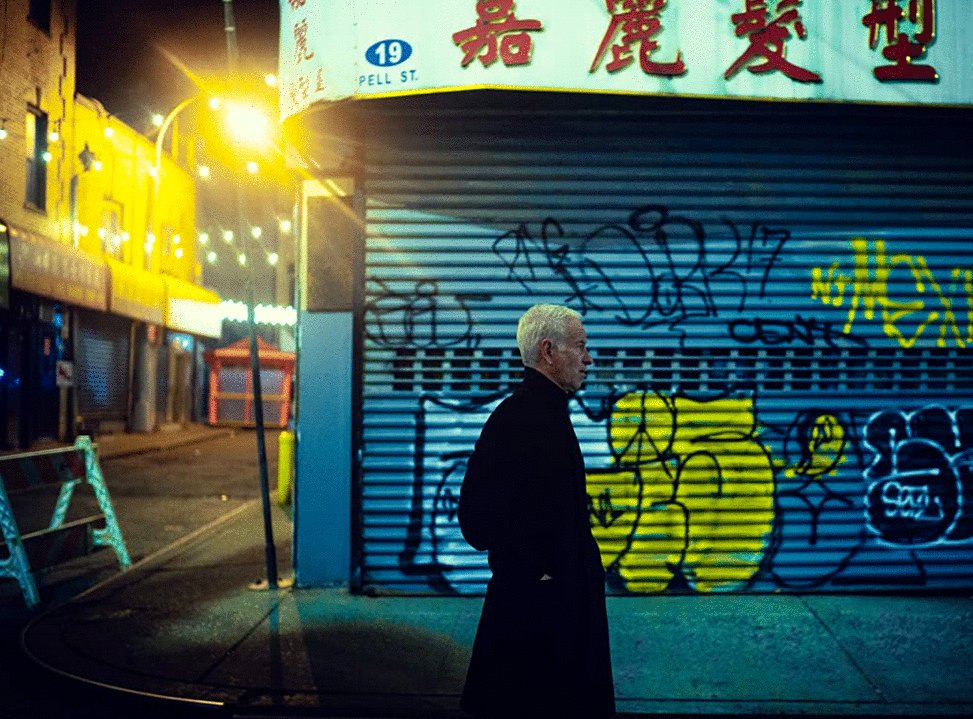 Photo from the movie McEnroe [2022]