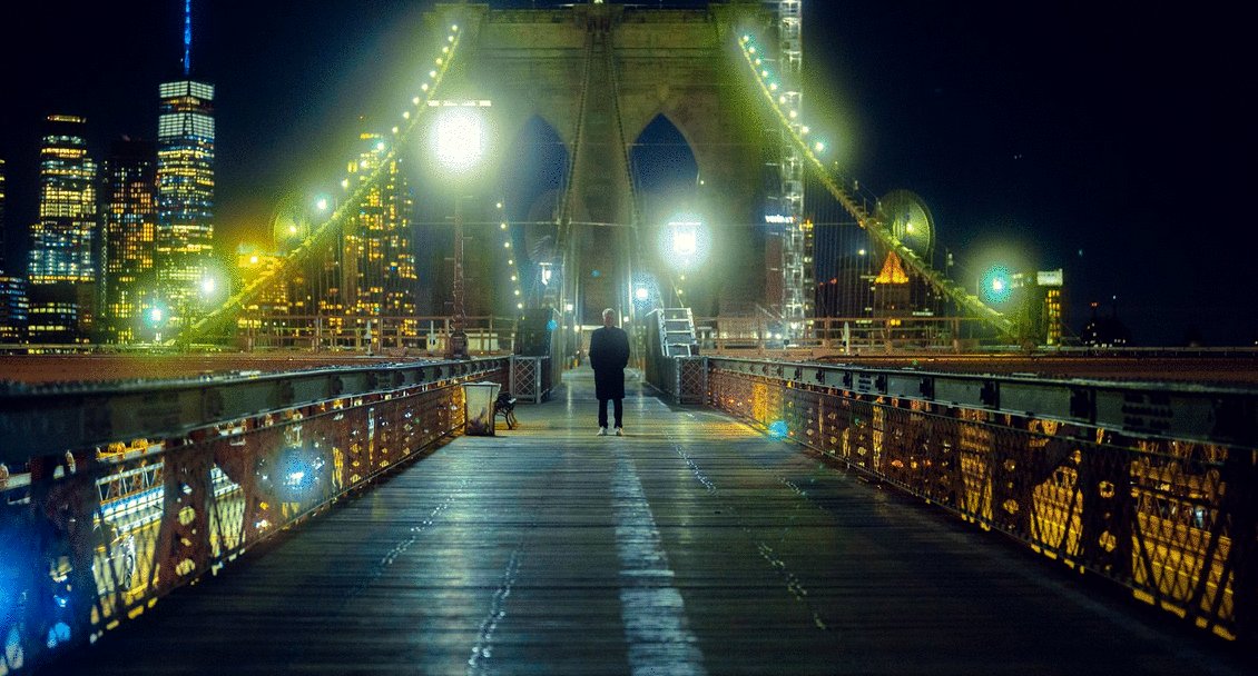 Photo from the movie McEnroe [2022]