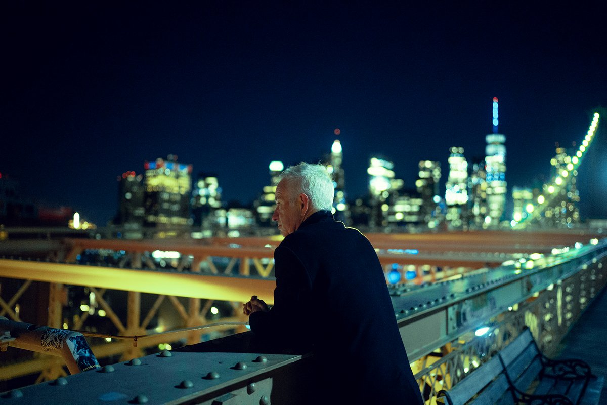 Photo from the movie McEnroe [2022]