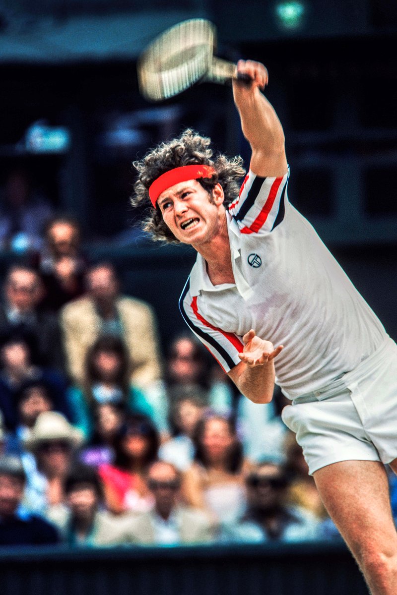 Photo from the movie McEnroe [2022]