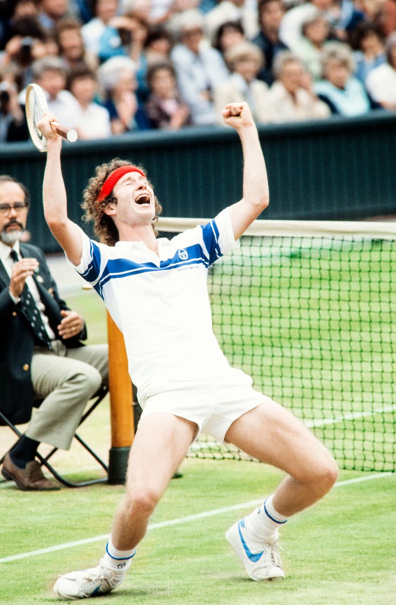 Photo from the movie McEnroe [2022]