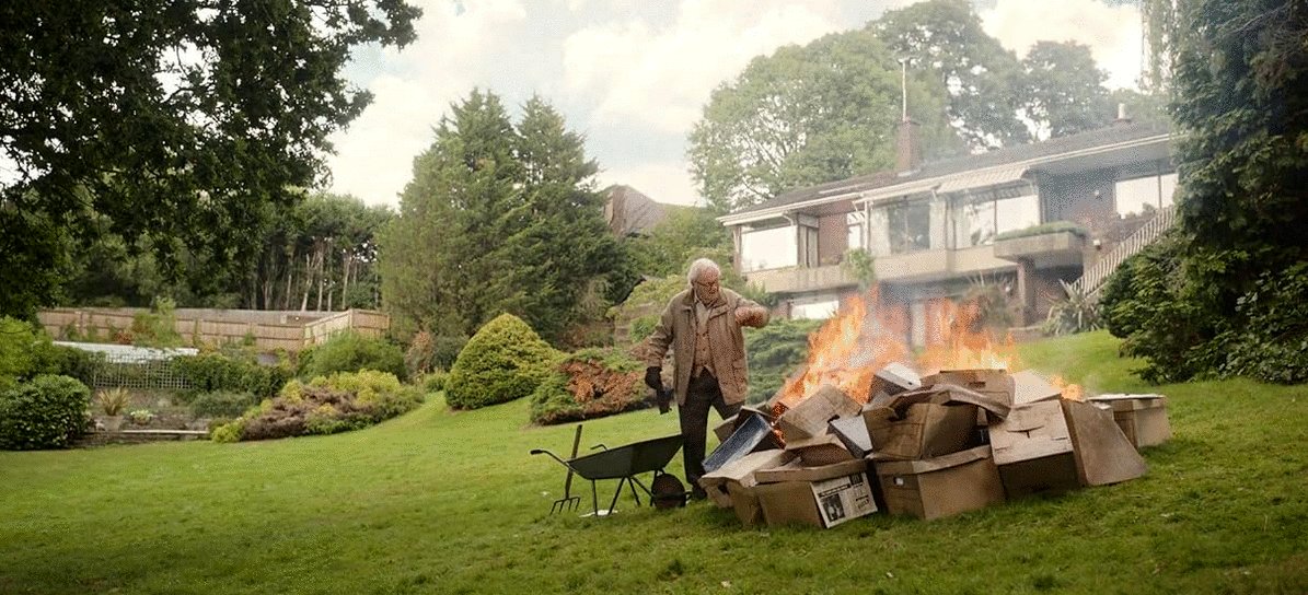 Photo du film One Life