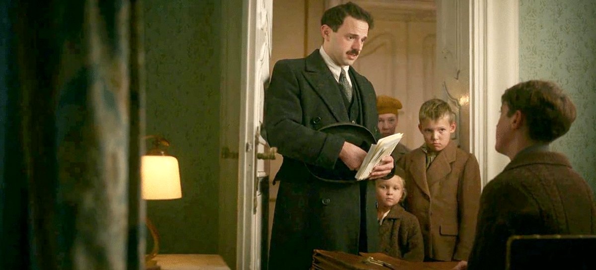 Photo du film One Life