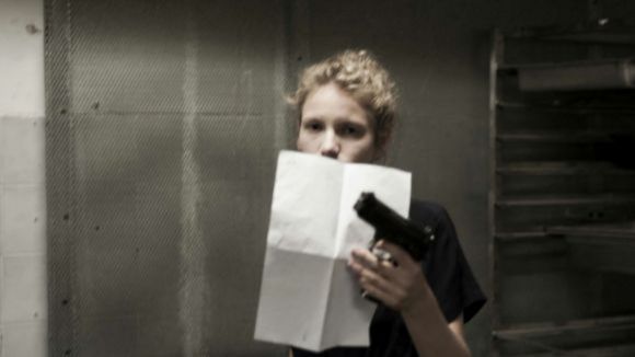 Photo from the movie Policeman [2011]