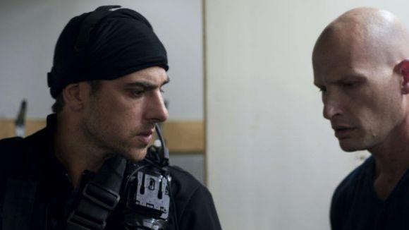 Photo from the movie Policeman [2011]