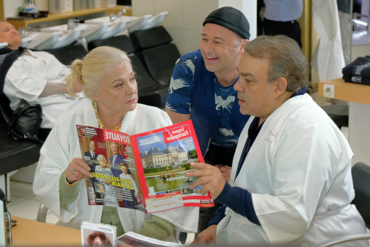 Photo from the movie Price of Parenting