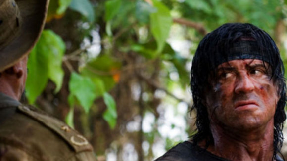 Photo from the movie Rambo v.f.