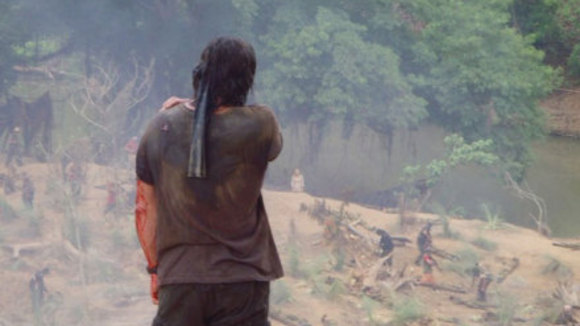 Photo from the movie Rambo v.f.