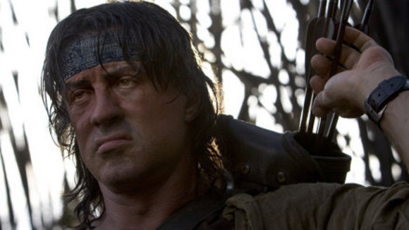 Photo from the movie Rambo v.f.