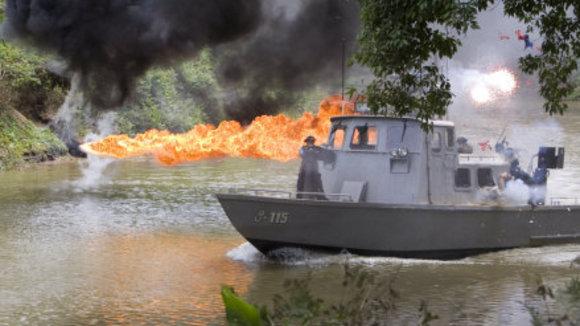 Photo from the movie Rambo v.f.