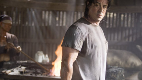 Photo from the movie Rambo v.f.