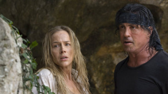 Photo from the movie Rambo v.f.