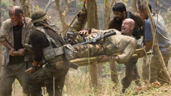 Photo from the movie Rambo v.f.