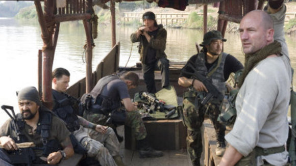 Photo from the movie Rambo v.f.