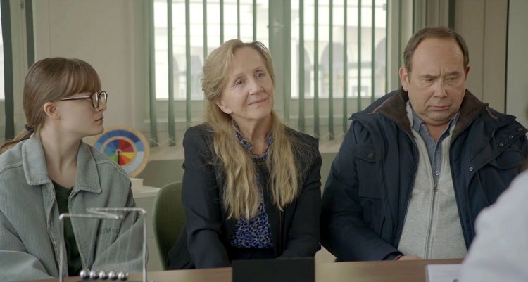 Photo du film Rétro thérapie