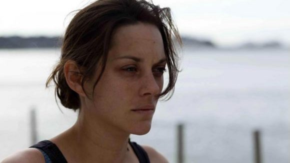 Photo from the movie Rust and Bone