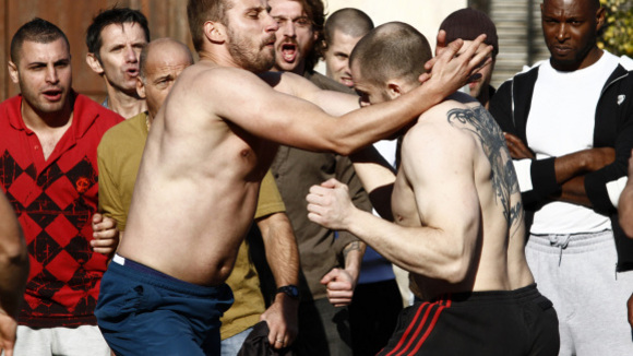 Photo from the movie Rust and Bone