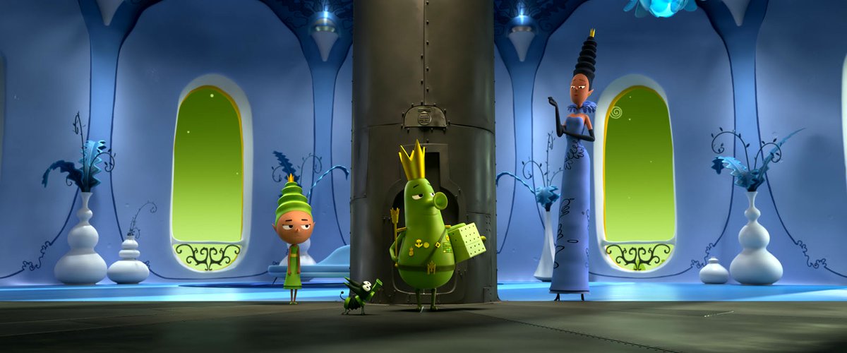 Photo from the movie SamSam [2019]