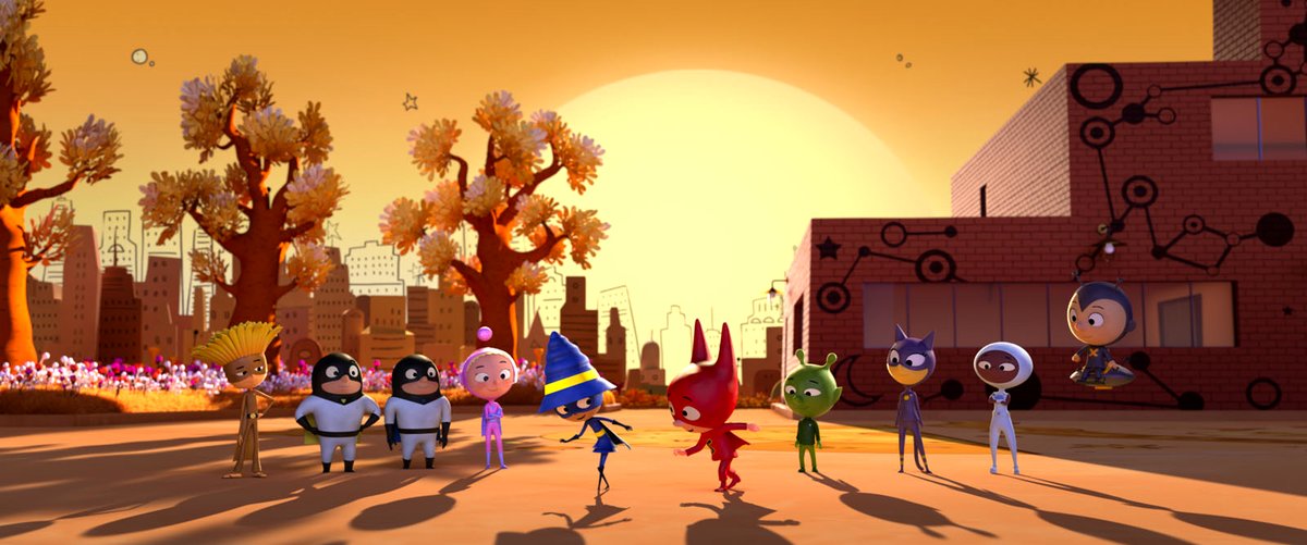 Photo from the movie SamSam [2019]