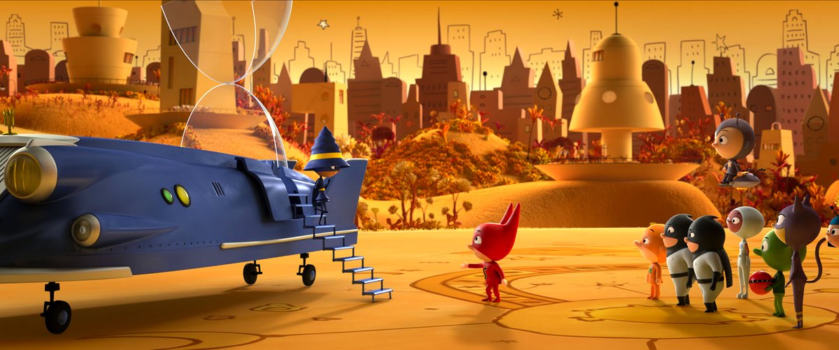 Photo from the movie SamSam [2019]