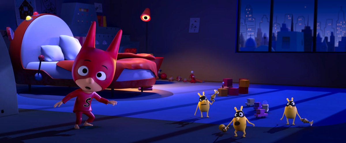 Photo from the movie SamSam [2019]