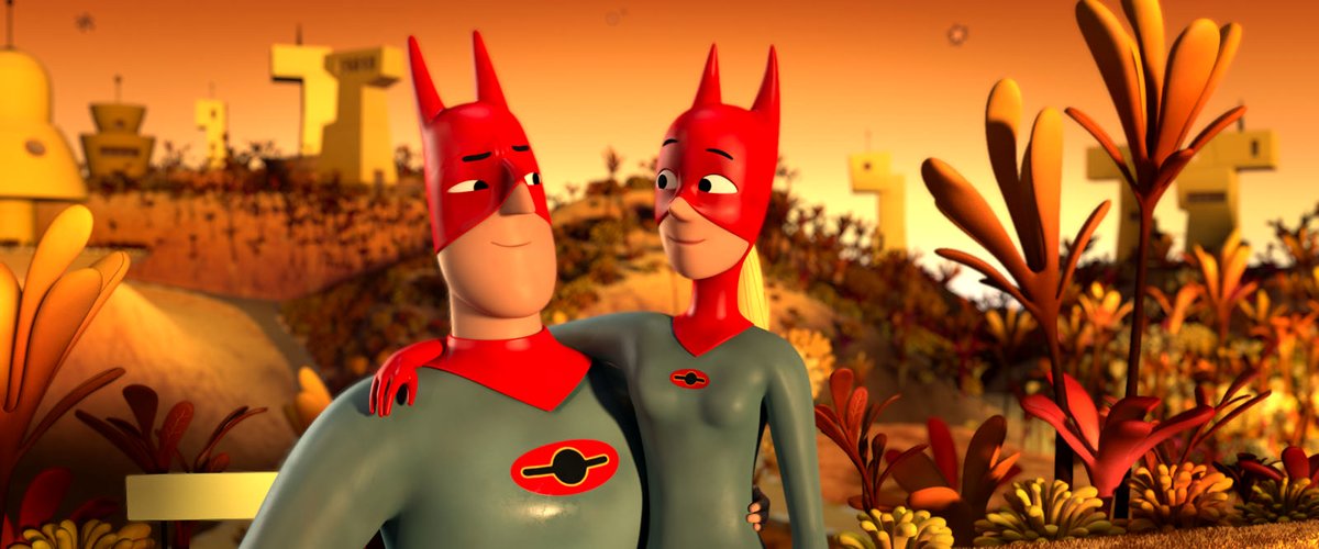 Photo from the movie SamSam [2019]