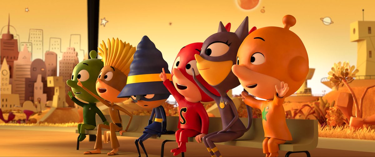 Photo from the movie SamSam [2019]