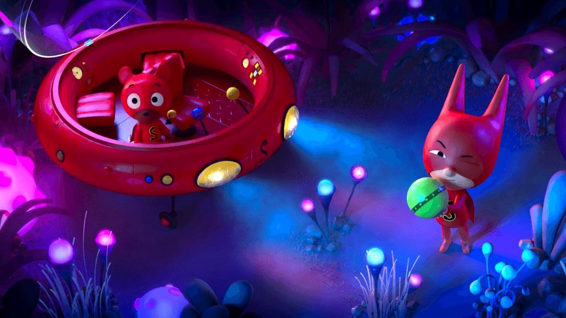 Photo from the movie SamSam [2019]