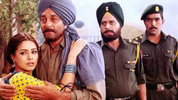 Photo from the movie Sarhad Paar [2006]