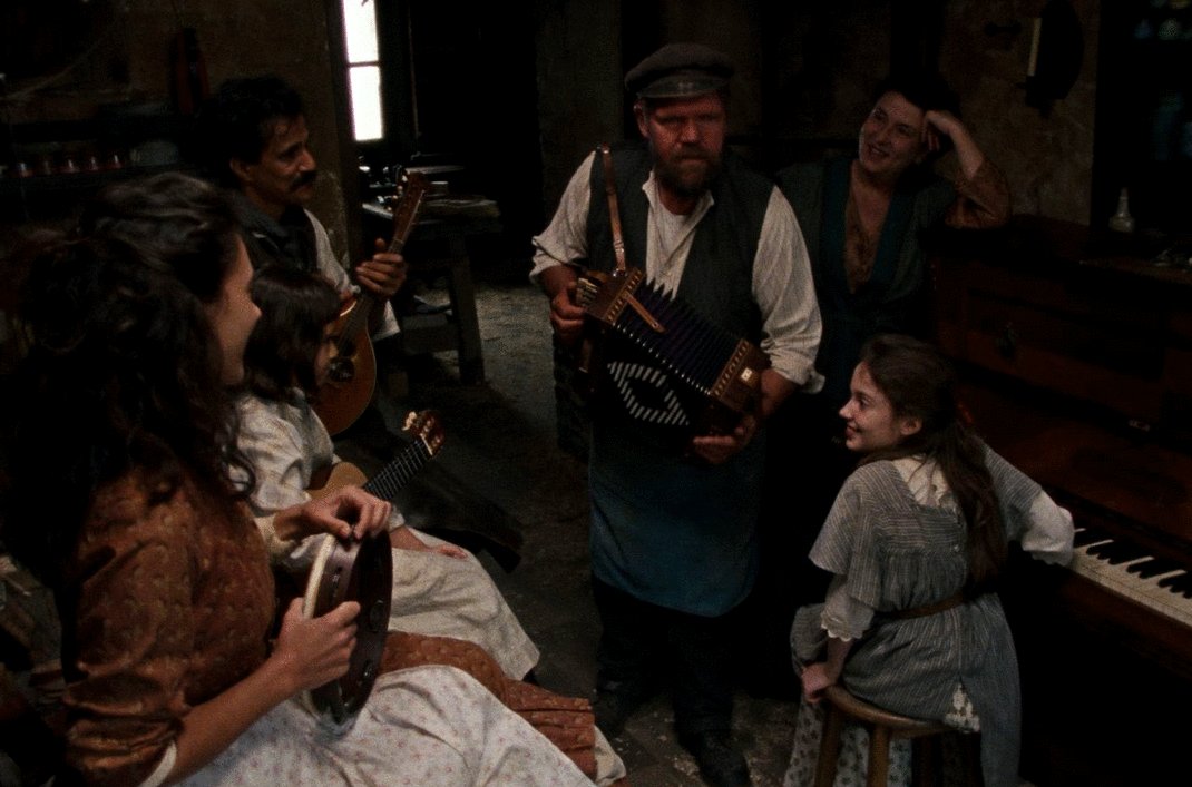 Photo du film Scarlet