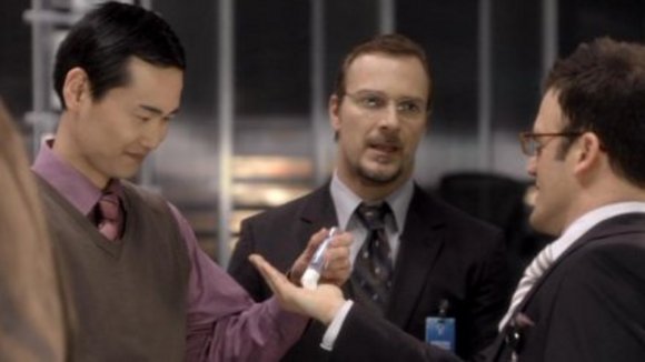 Photo du film Space Buddies