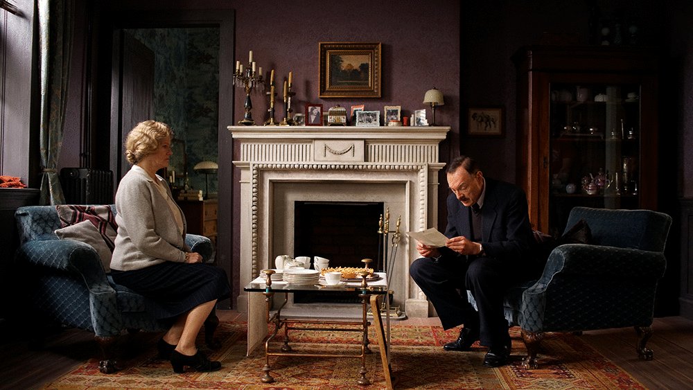 Photo from the movie Stefan Zweig, Farewell To Europe