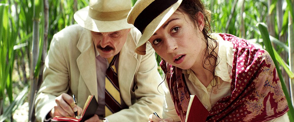 Photo from the movie Stefan Zweig, Farewell To Europe