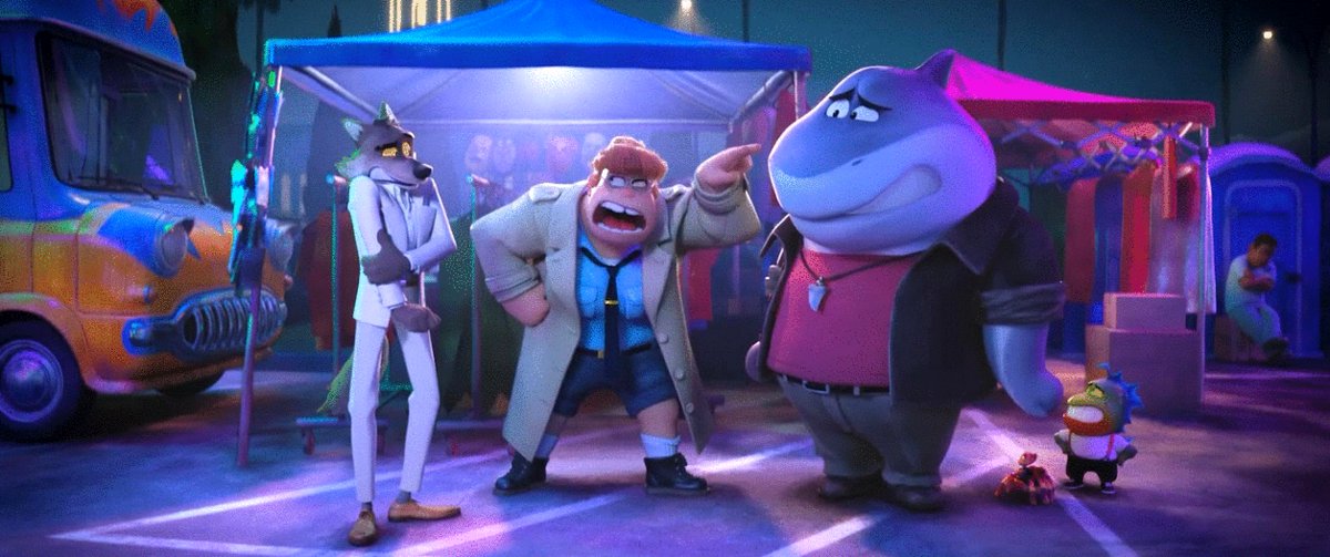 Photo du film Les méchants 2