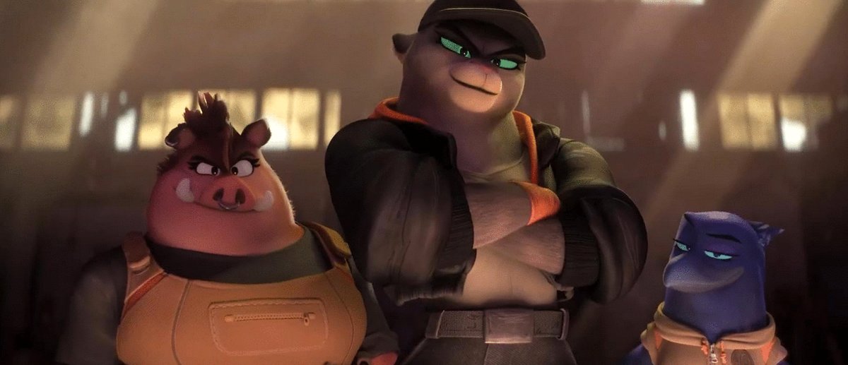 Photo du film Les méchants 2