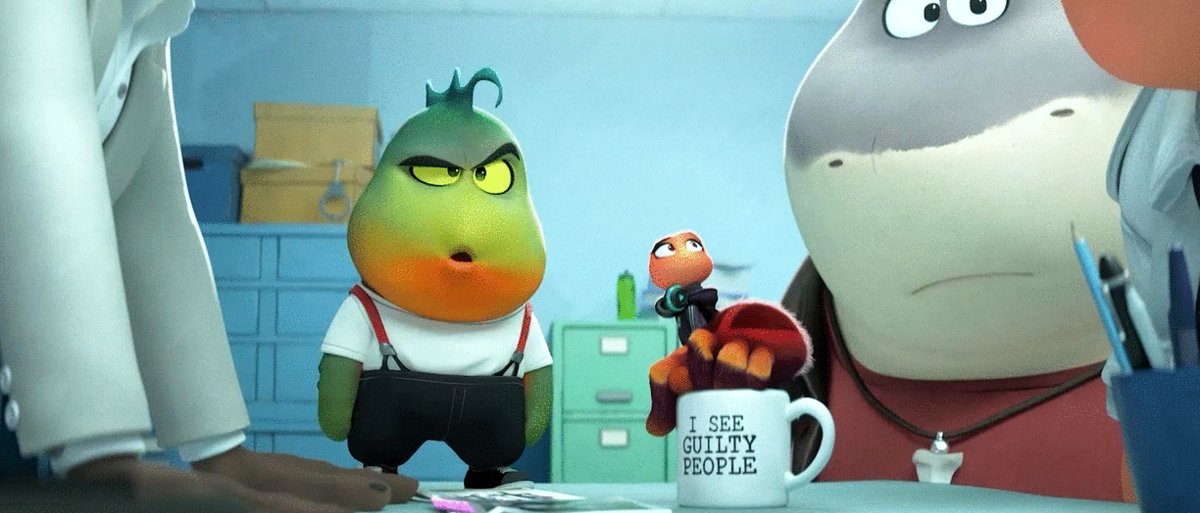 Photo du film Les méchants 2