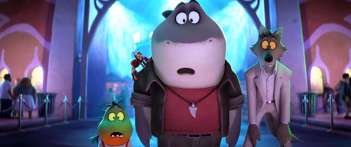 Photo du film Les méchants 2