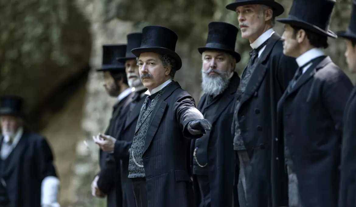 Photo from the movie The Edge of the Blade