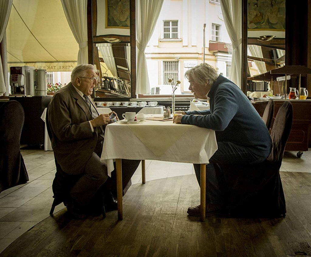 Photo from the movie The Interpreter