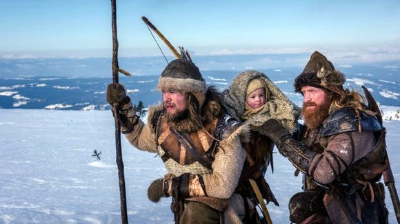 Photo from the movie The Last King