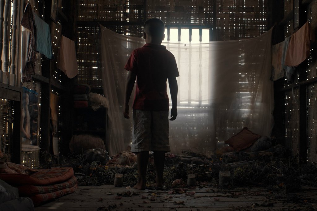 Photo du film The Long Walk [2019]