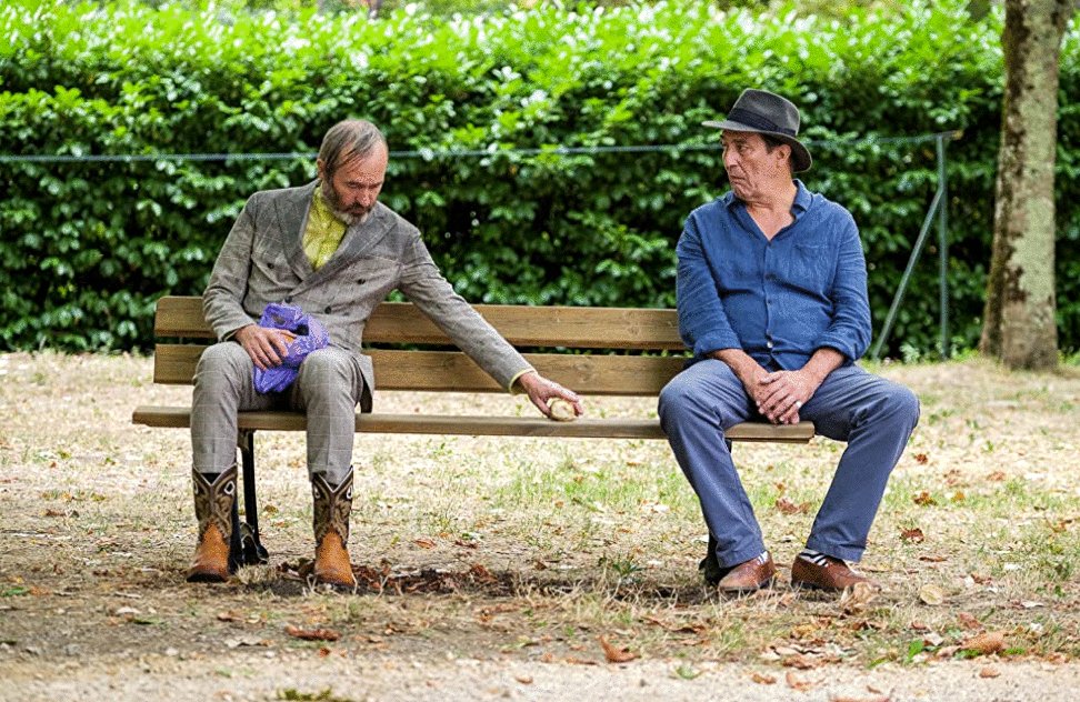 Photo du film The Man in the Hat