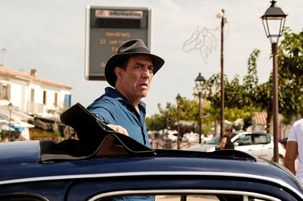 Photo du film The Man in the Hat