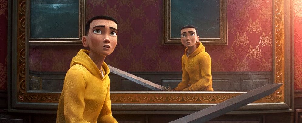 Photo du film The Tiger's Apprentice