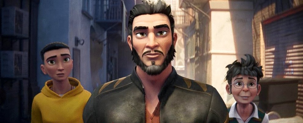 Photo du film The Tiger's Apprentice