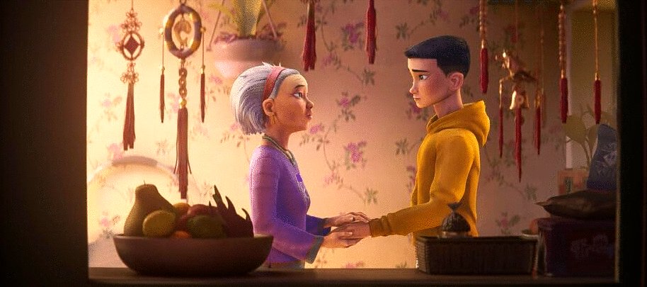 Photo du film The Tiger's Apprentice