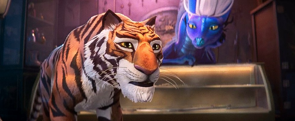 Photo du film The Tiger's Apprentice