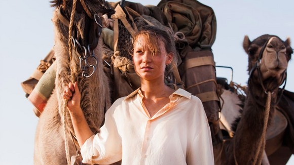 Photo from the movie Tracks