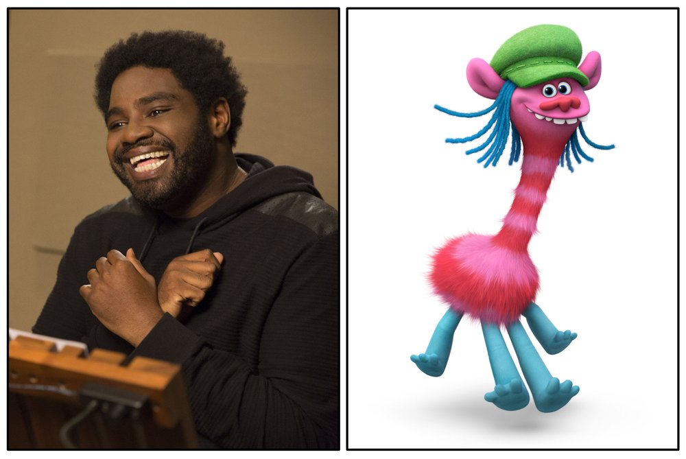 Photo du film Les Trolls v.f.