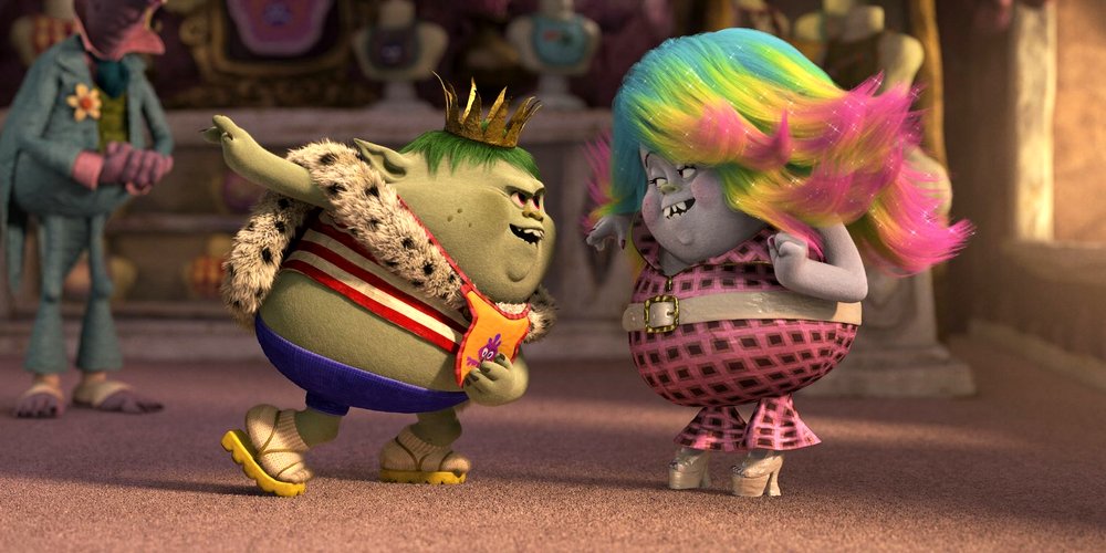 Photo du film Les Trolls v.f.